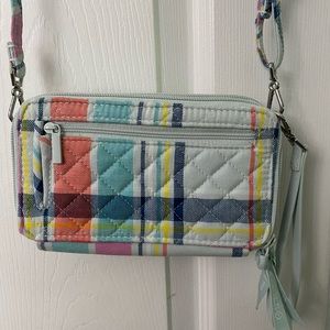 Crossbody Wallet